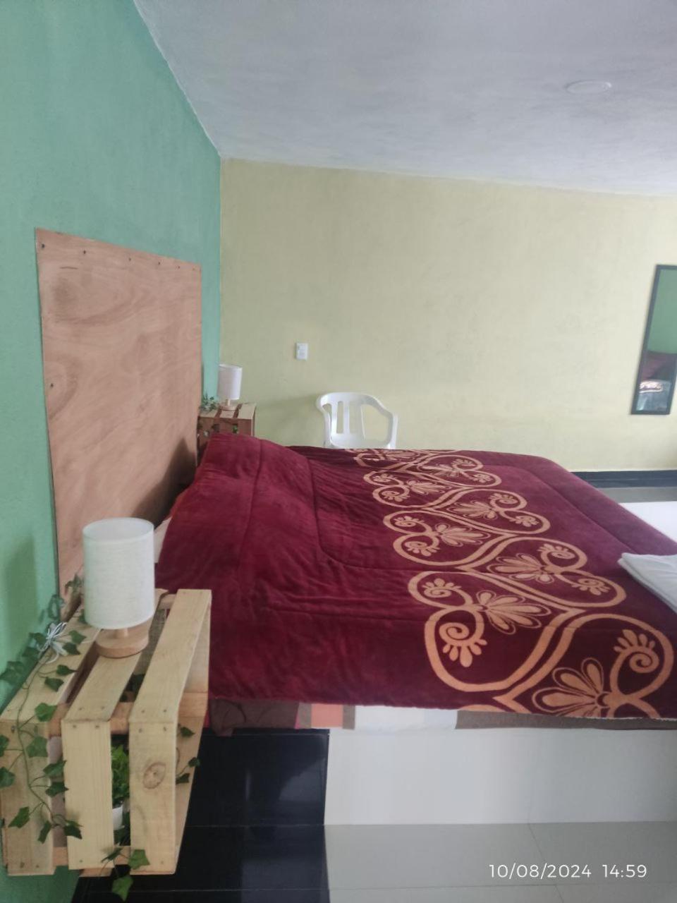Hotel Mextlitlan Tierra De Lunas Zacatlán 외부 사진