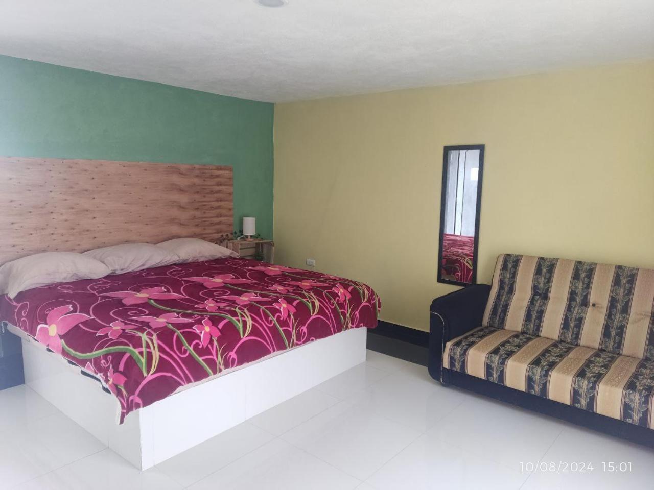 Hotel Mextlitlan Tierra De Lunas Zacatlán 외부 사진