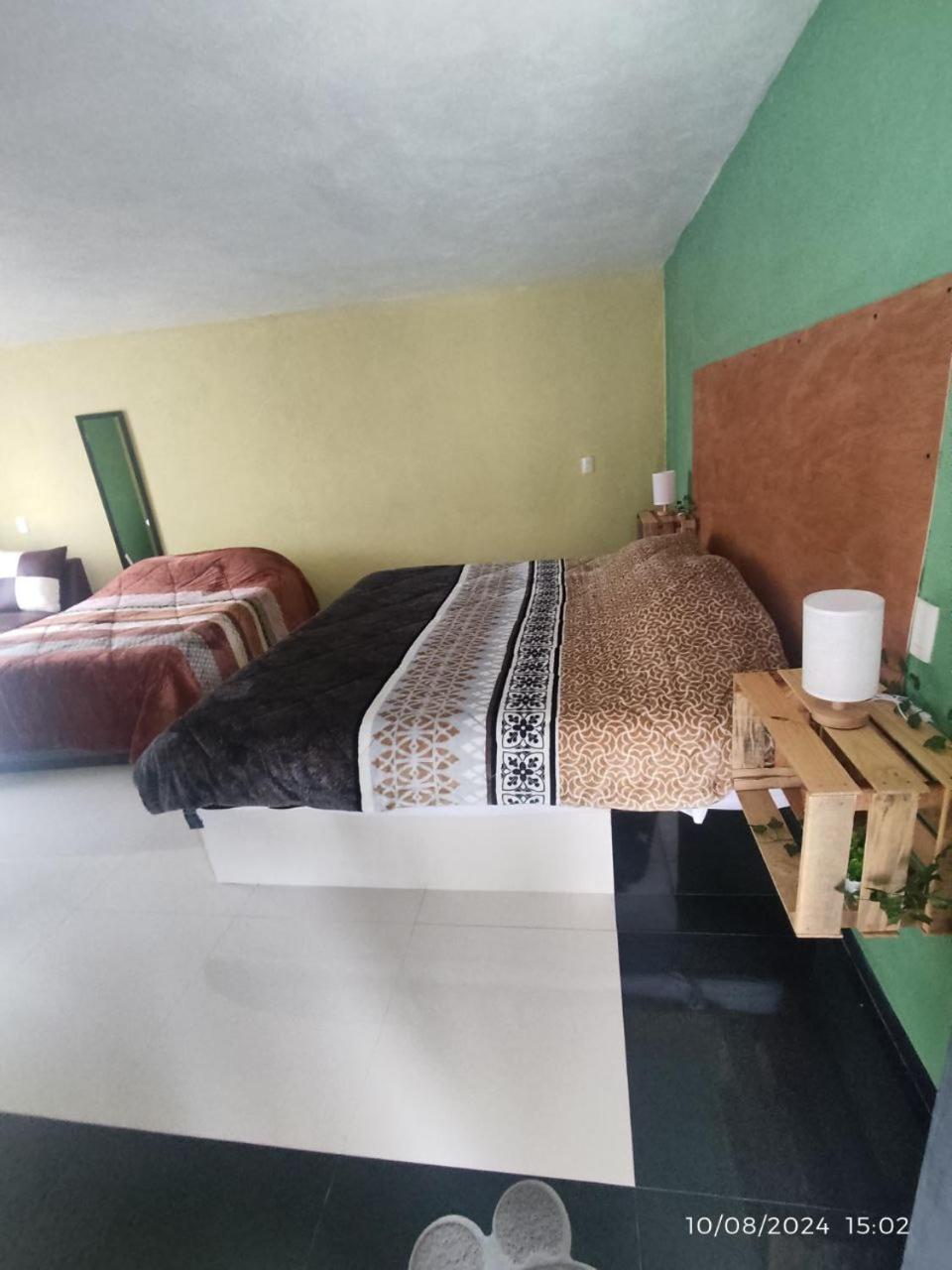 Hotel Mextlitlan Tierra De Lunas Zacatlán 외부 사진
