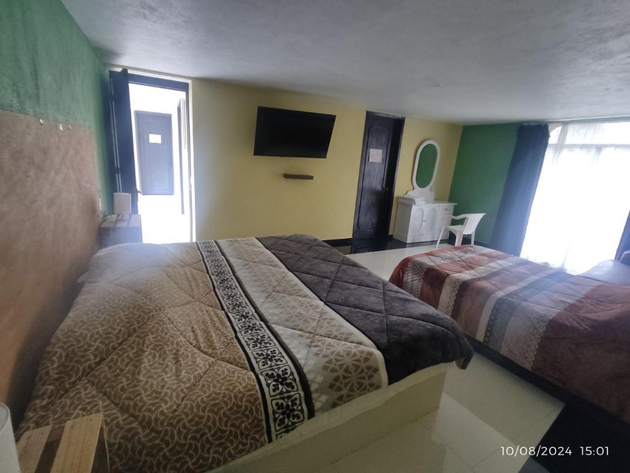 Hotel Mextlitlan Tierra De Lunas Zacatlán 외부 사진