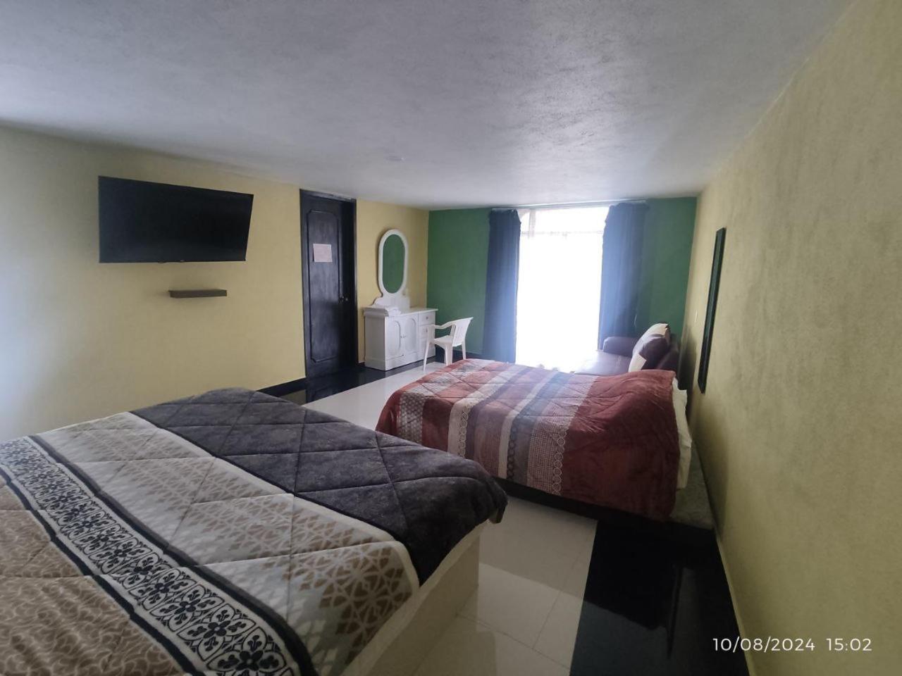 Hotel Mextlitlan Tierra De Lunas Zacatlán 외부 사진
