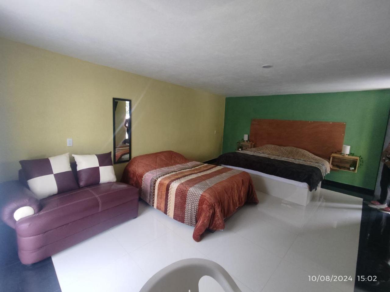 Hotel Mextlitlan Tierra De Lunas Zacatlán 외부 사진